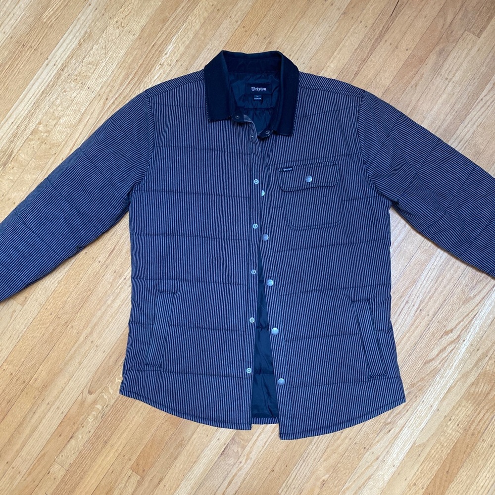 Men’s Brixton jacket